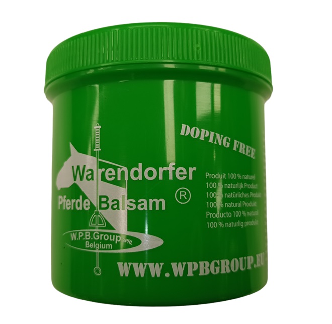 BALSAMO DI WARENDORFER 250 ml  